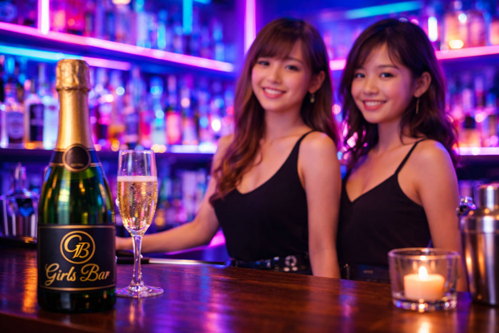 ガールズバー